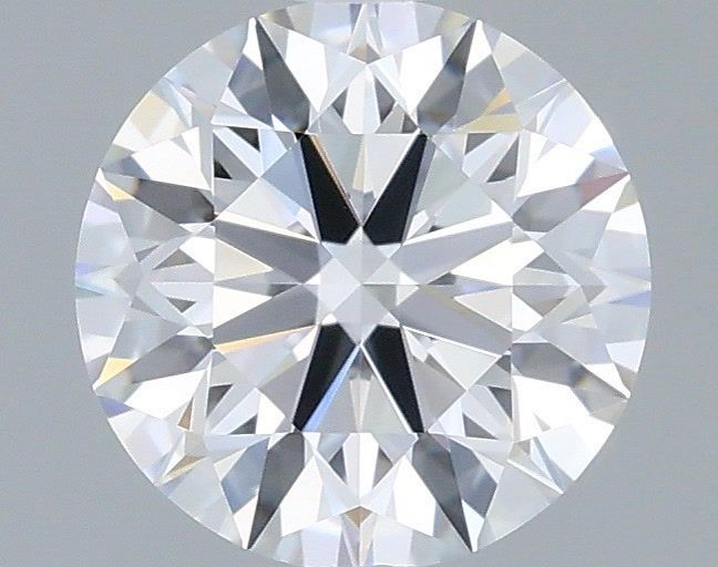 1.02 ct. round Lab Grown Diamond front image