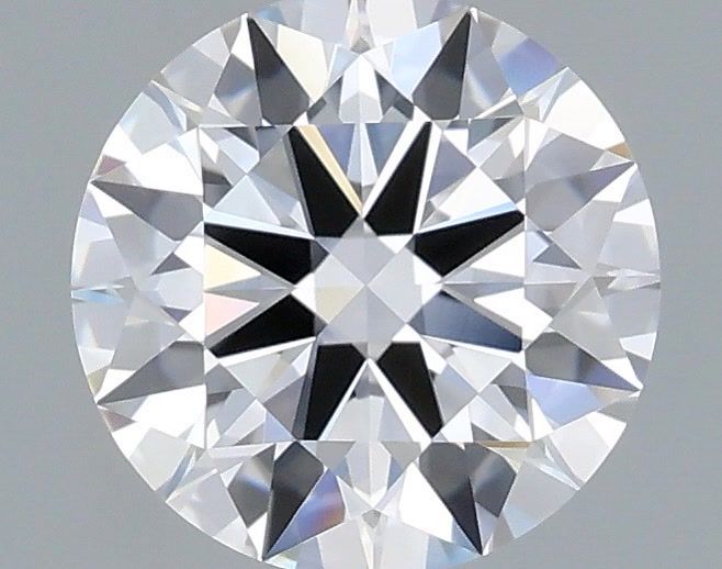 1.03 ct. round Lab Grown Diamond front image