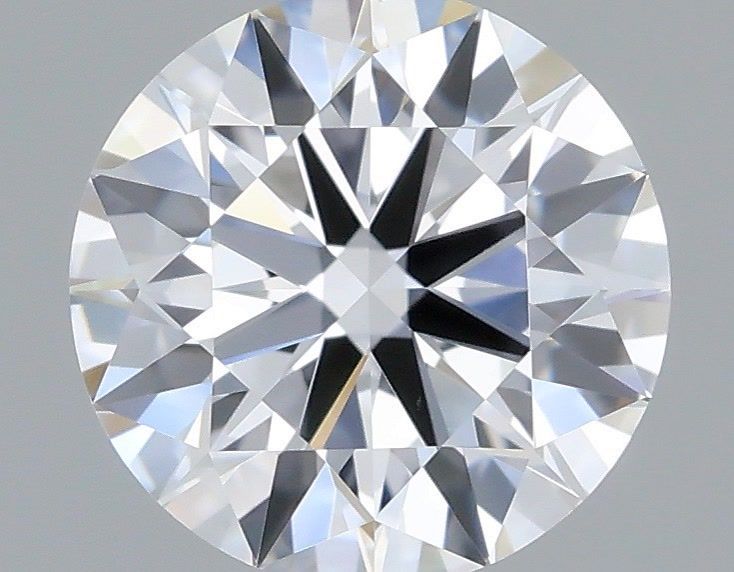 1.03 ct. round Lab Grown Diamond front image