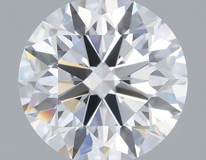 1.03 ct. round Lab Grown Diamond front image