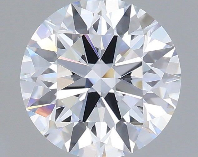 1.03 ct. round Lab Grown Diamond front image
