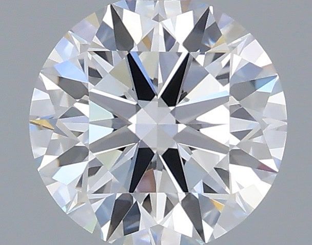 1.03 ct. round Lab Grown Diamond front image