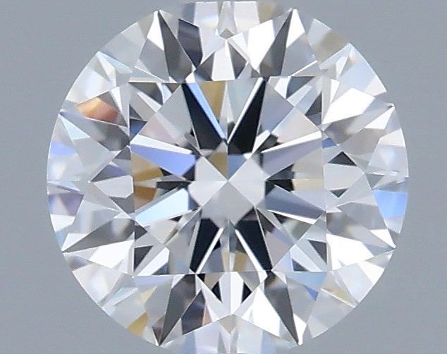 1.03 ct. round Lab Grown Diamond front image
