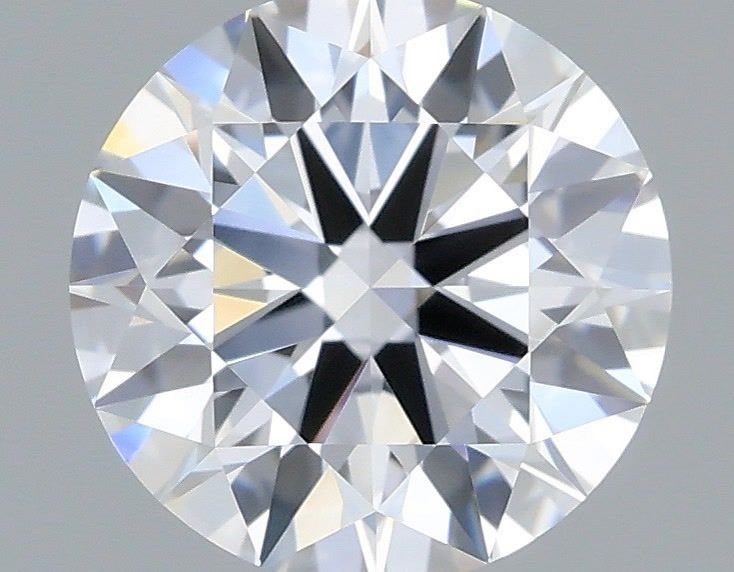 1.03 ct. round Lab Grown Diamond front image