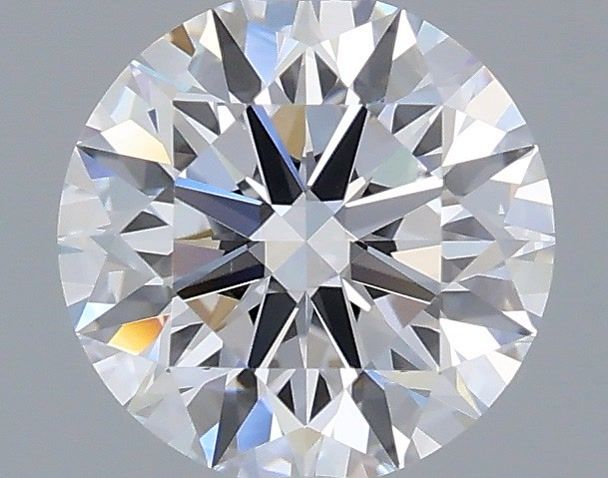 1.03 ct. round Lab Grown Diamond front image