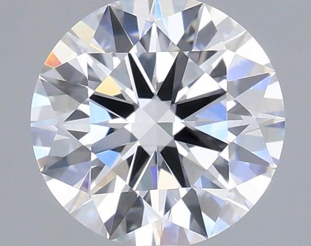 1.03 ct. round Lab Grown Diamond front image