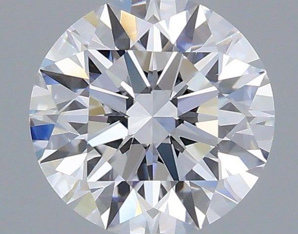 1.03 ct. round Lab Grown Diamond front image