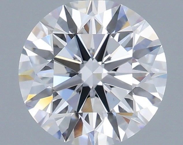1.03 ct lab-grown Round Diamond