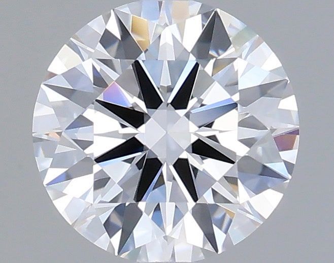 1.04 ct. round Lab Grown Diamond front image