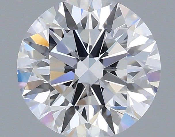 1.03 ct. round Lab Grown Diamond front image