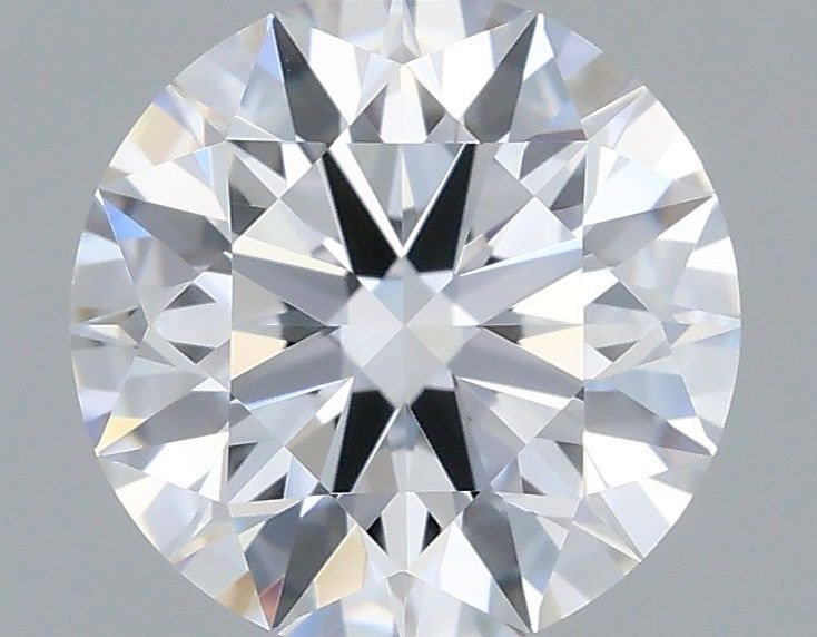 1.03 ct. round Lab Grown Diamond front image