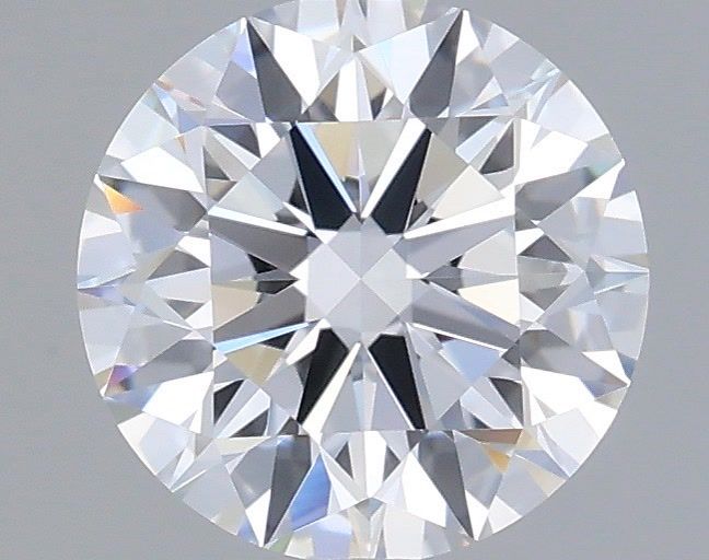 1.04 ct. round Lab Grown Diamond front image