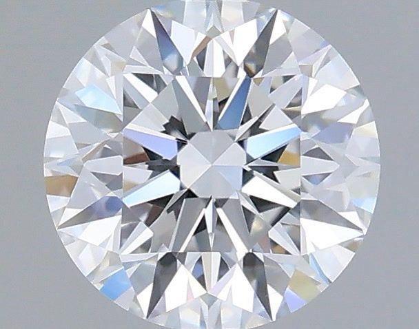 1.04 ct. round Lab Grown Diamond front image