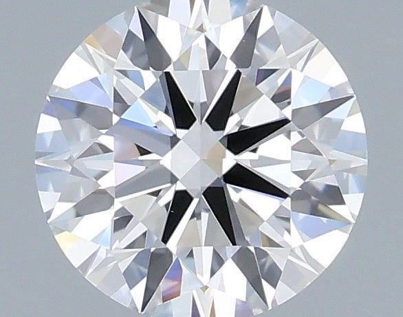 1.04 ct. round Lab Grown Diamond front image
