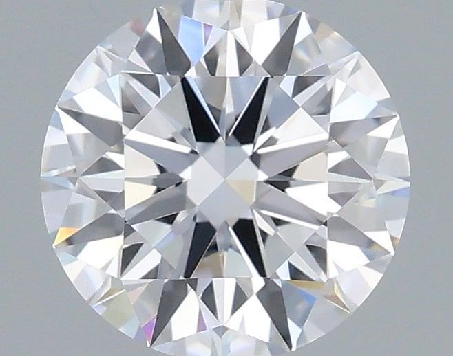 1.04 ct. round Lab Grown Diamond front image
