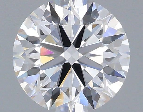 1.03 ct. round Lab Grown Diamond front image