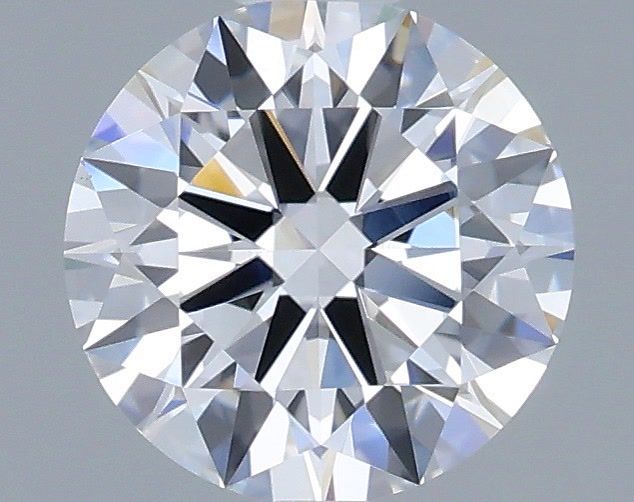 1.04 ct. round Lab Grown Diamond front image