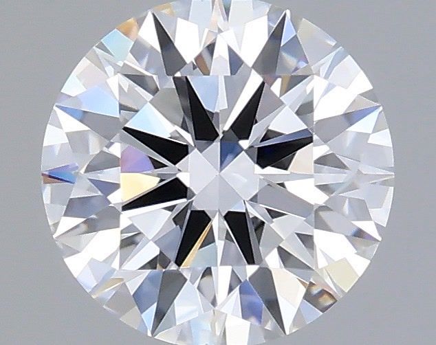 1.04 ct. round Lab Grown Diamond front image