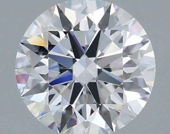 1.05 ct. round Lab Grown Diamond front image