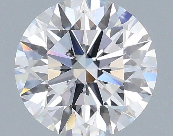 1.05 ct. round Lab Grown Diamond front image