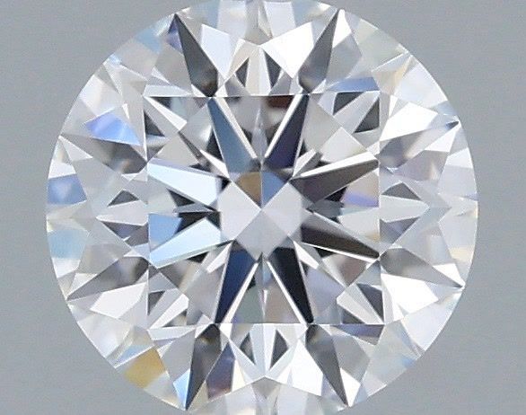 1.05 ct. round Lab Grown Diamond front image