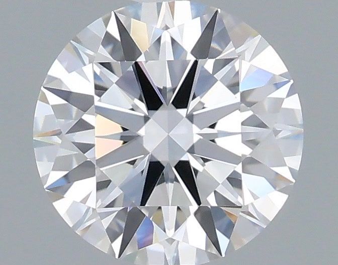 1.05 ct. round Lab Grown Diamond front image