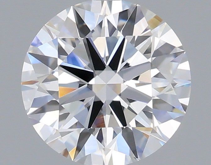 1.05 ct. round Lab Grown Diamond front image