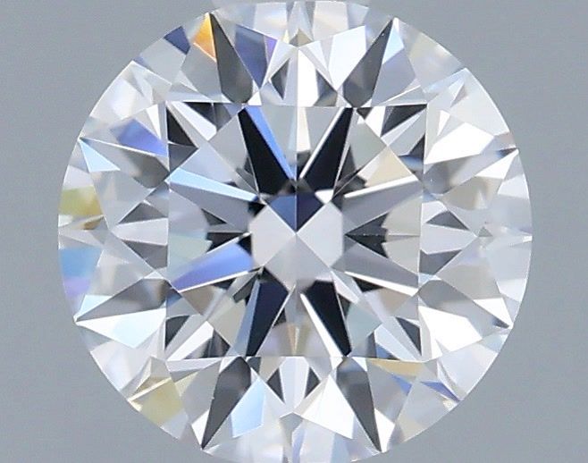 1.05 ct. round Lab Grown Diamond front image