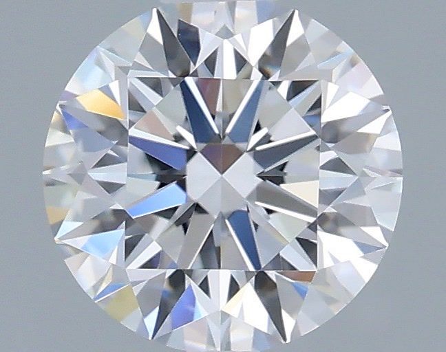 1.05 ct. round Lab Grown Diamond front image