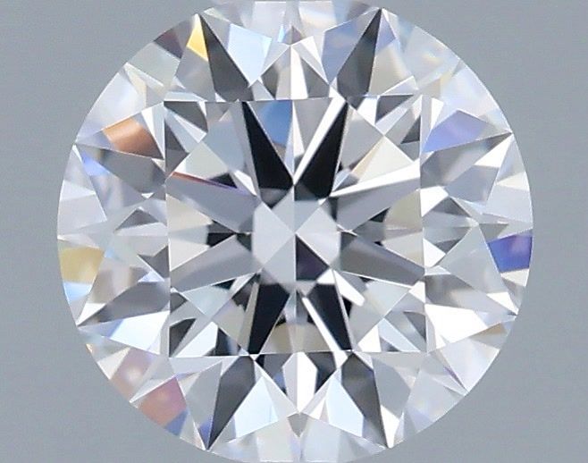 1.05 ct. round Lab Grown Diamond front image