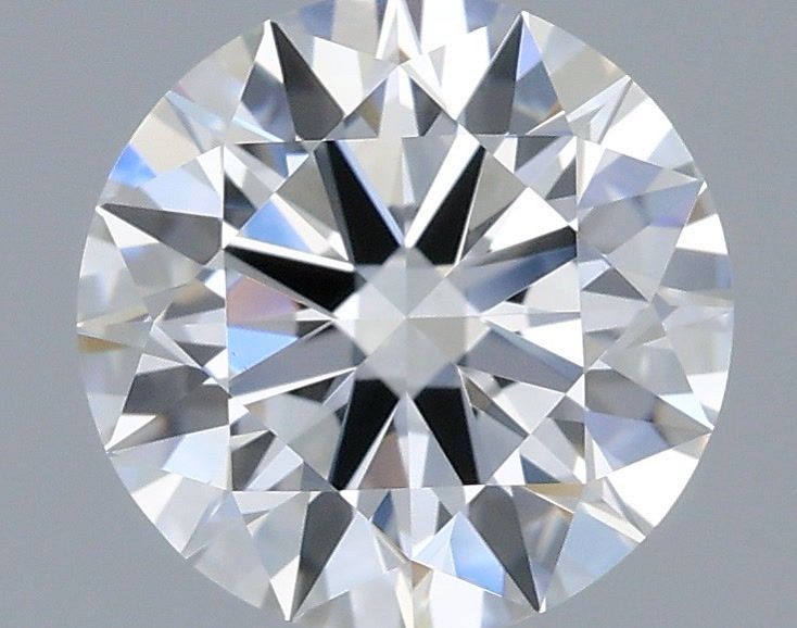 1.05 ct. round Lab Grown Diamond front image