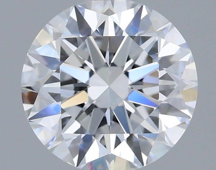 1.05 ct. round Lab Grown Diamond front image