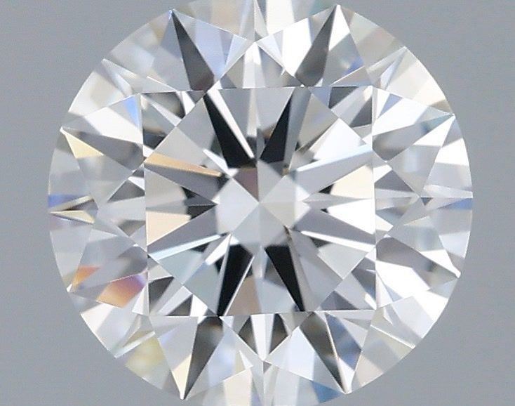 1.05 ct. round Lab Grown Diamond front image