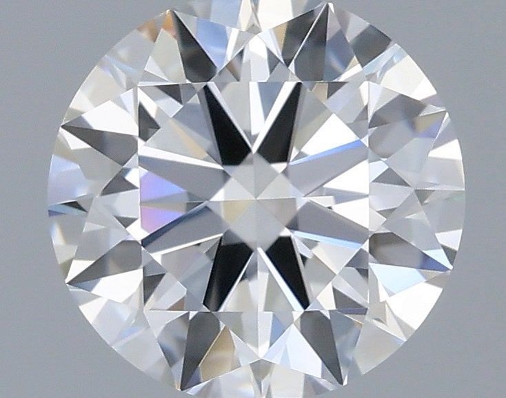 1.05 ct. round Lab Grown Diamond front image