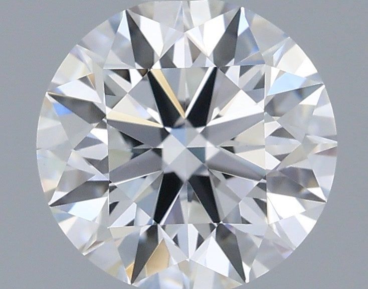 1.05 ct. round Lab Grown Diamond front image