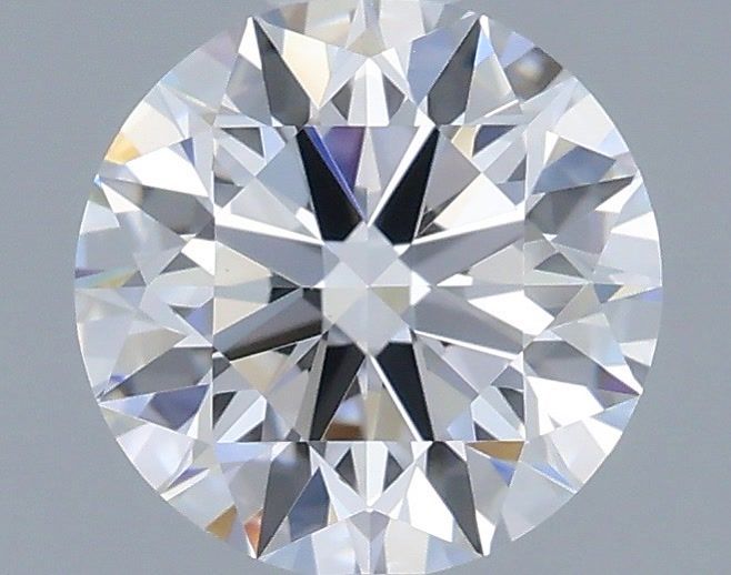 1.04 ct. round Lab Grown Diamond front image