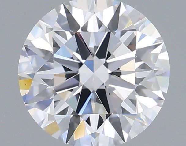 1.04 ct. round Lab Grown Diamond front image