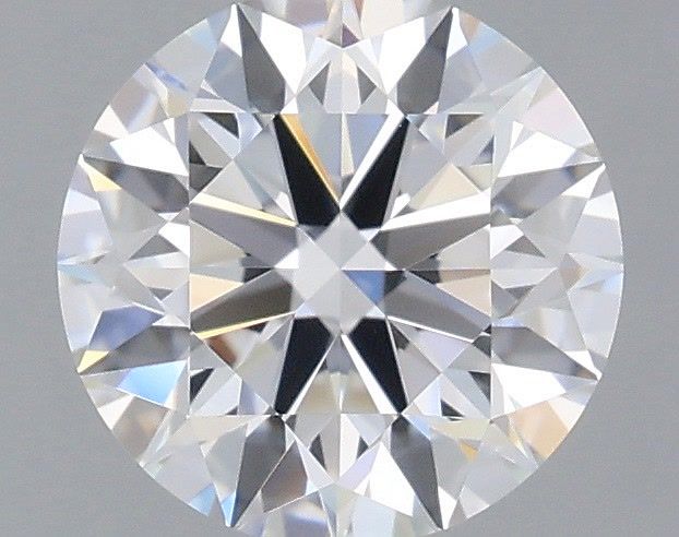 1.05 ct. round Lab Grown Diamond front image