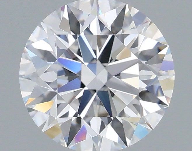 1.05 ct. round Lab Grown Diamond front image