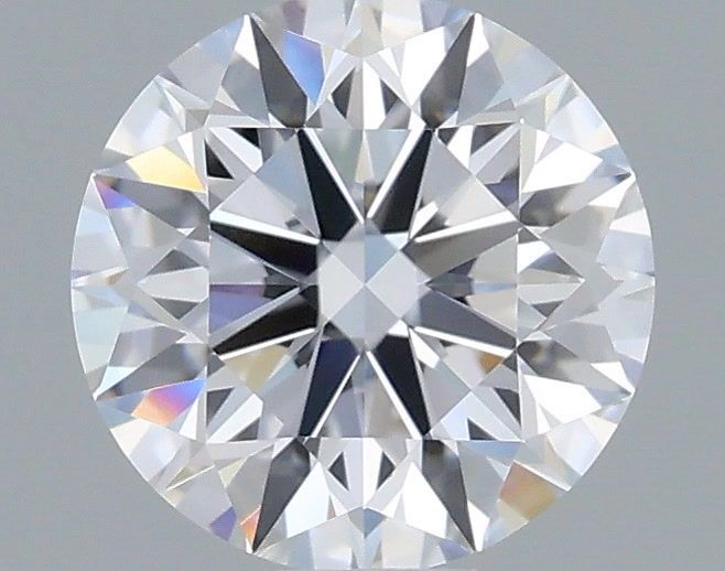 1.05 ct. round Lab Grown Diamond front image