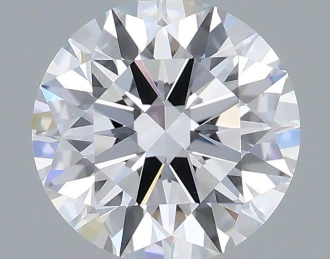 1.05 ct. round Lab Grown Diamond front image