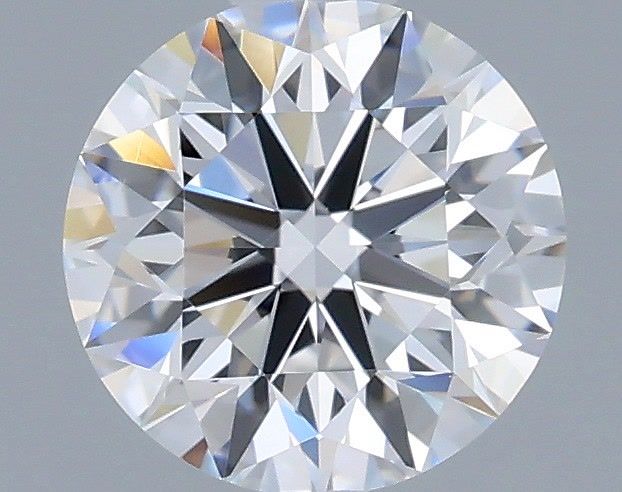 1.05 ct. round Lab Grown Diamond front image