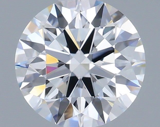 1.05 ct. round Lab Grown Diamond front image