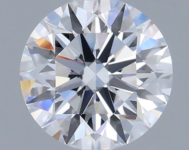 1.05 ct. round Lab Grown Diamond front image