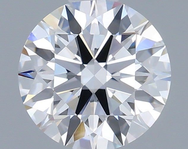 1.05 ct. round Lab Grown Diamond front image