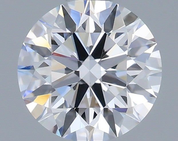 1.05 ct. round Lab Grown Diamond front image
