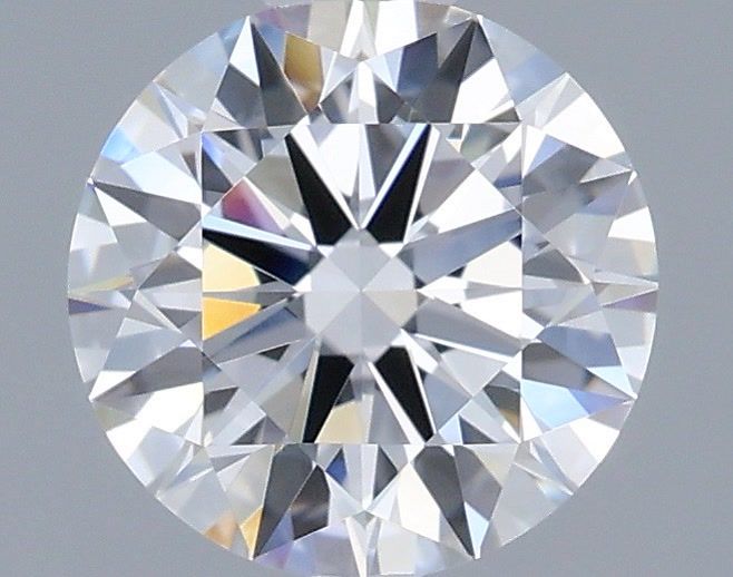 1.05 ct. round Lab Grown Diamond front image