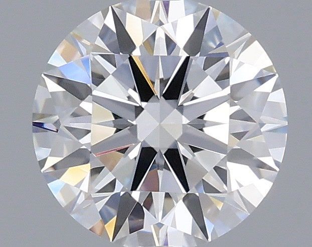 1.05 ct. round Lab Grown Diamond front image