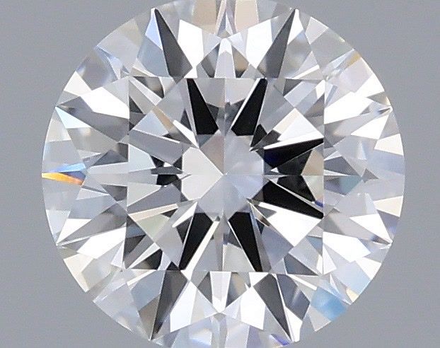 1.05 ct. round Lab Grown Diamond front image