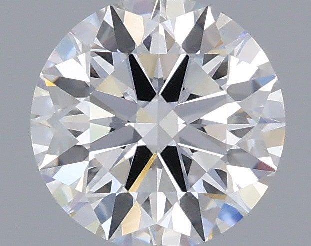 1.05 ct. round Lab Grown Diamond front image